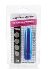 Vibrateur 10 fonctions étanche