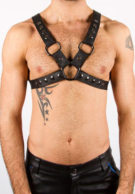 3 O-ring Half-harness
