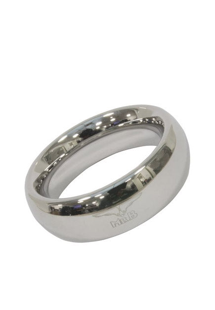 Stainless Donut Cock Ring | Mister B