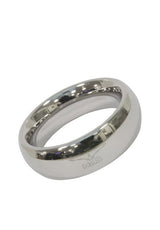 Stainless Donut Cock Ring | Mister B