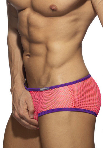 Fever Mesh Brief | ADDICTED