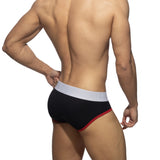 Black Pique Brief | ADDICTED
