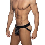 Fuse Zip Pocket Jockstrap | ADDICTED
