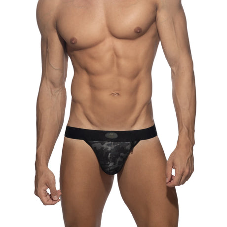 Fuse Zip Pocket Jockstrap | ADDICTED