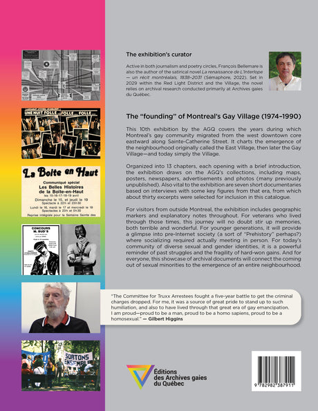 The Coming Out of Montreal’s Gay Village (1974-1990) | AGQ - Priape