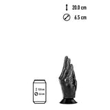 Otto Dildo | All Black