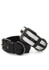 Leather Armand with color band | PRIAPE Leather