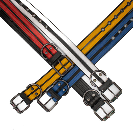 Leather Armand with color band | PRIAPE Leather