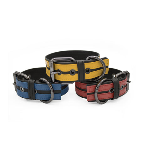 Leather Armand with color band | PRIAPE Leather