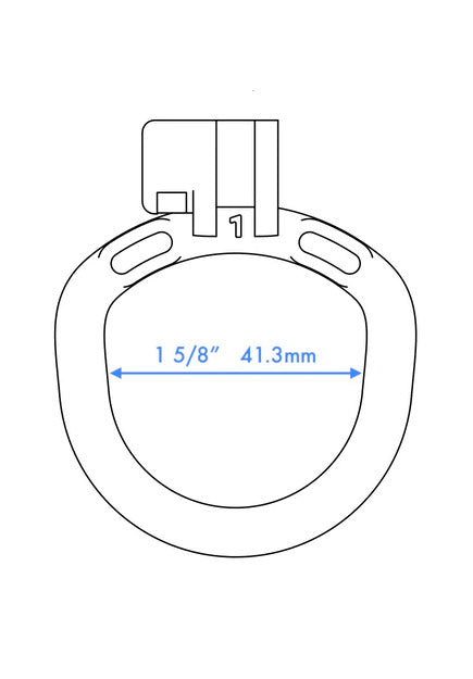 Base Ring for Chastity Cages | KINK3D