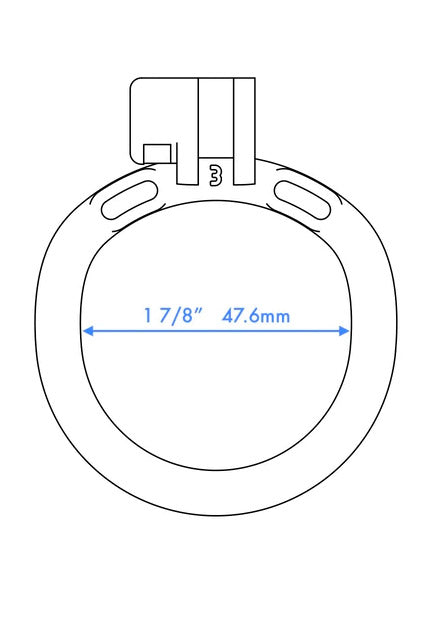 Base Ring for Chastity Cages | KINK3D