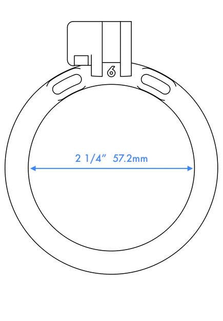 Base Ring for Chastity Cages | KINK3D