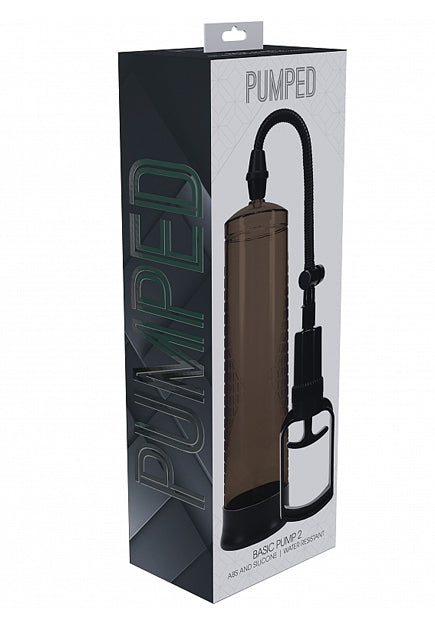 Basic Penis Pump 2 | Shots Toys