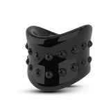 X-Long: Black Beef Ball Stretcher | Blush Novelties