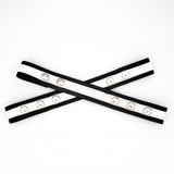 Cross Combo Leather Half-Harness | Saint At Large Design Collective