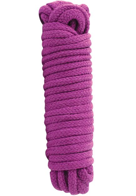 Bondage Rope Japanese Style Purple