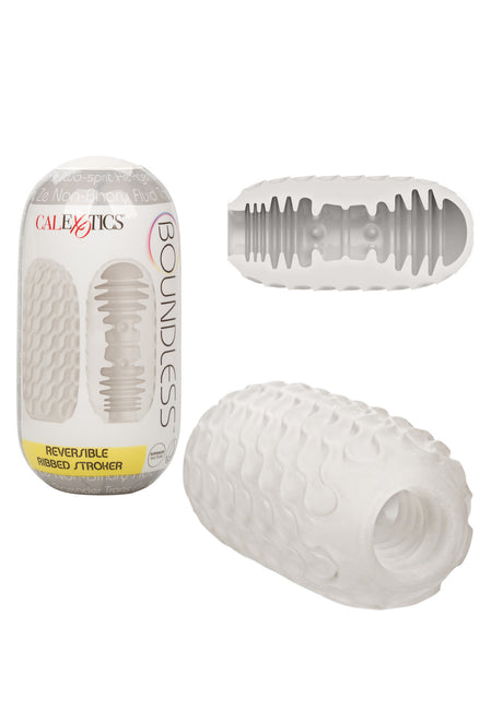 Boundless Reversible Stroker | California Exotics