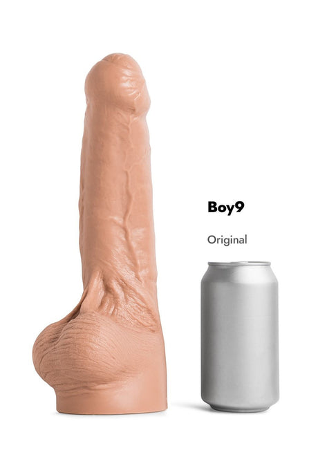 Boy9 Dildo | Mr Hankey's Toys