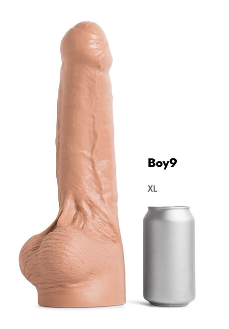 Boy9 Dildo | Mr Hankey's Toys