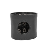 Leather Toy Holder Bracelet | Priape