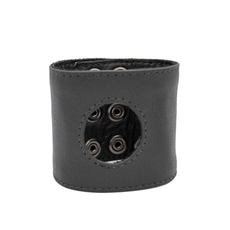 Leather Toy Holder Bracelet | Priape