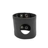 Leather Toy Holder Bracelet | Priape