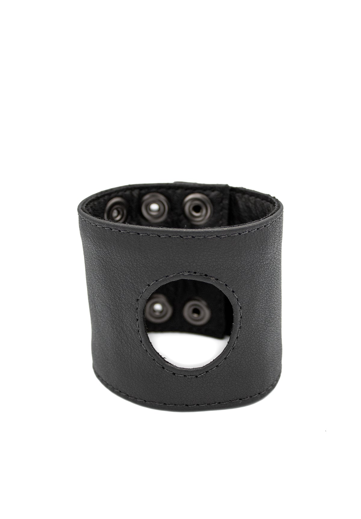 Leather Toy Holder Bracelet | Priape