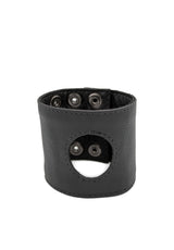 Leather Toy Holder Bracelet | Priape