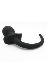 The Bruiser Puppy Tail Plug | Rapture 