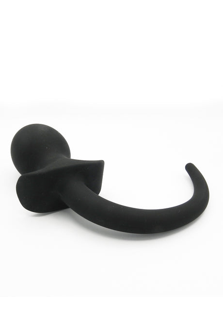 The Bruiser Puppy Tail Plug | Rapture 