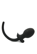 The Bruiser Puppy Tail Plug | Rapture 