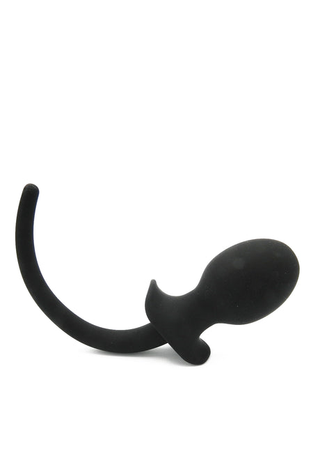 The Bruiser Puppy Tail Plug | Rapture 