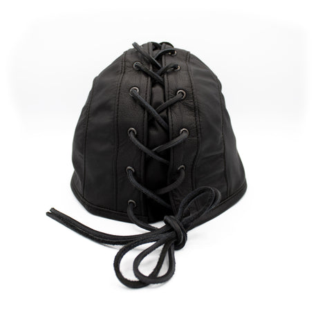 Leather Half Hood | PRIAPE Leather