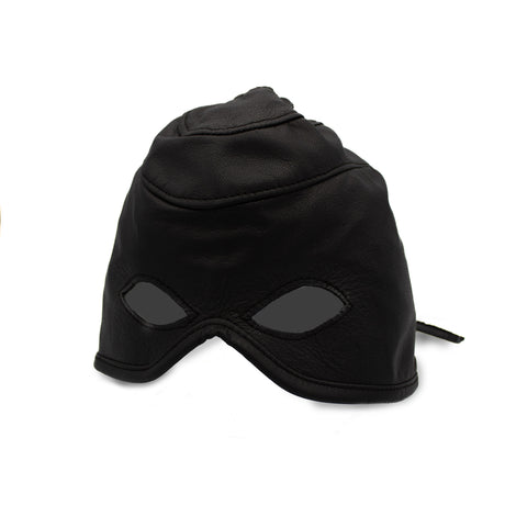 Leather Half Hood | PRIAPE Leather