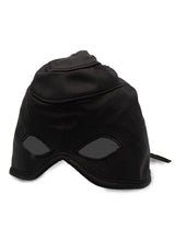 Leather Half Hood | PRIAPE Leather