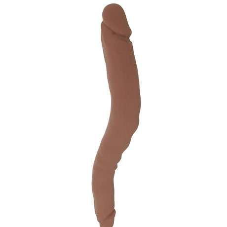 Studs Bend & Hold 12in Double Dong | California Exotics