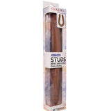 Studs Bend & Hold 12in Double Dong | California Exotics