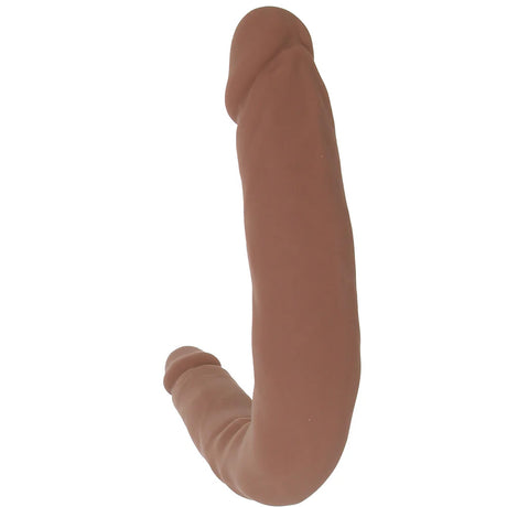 Studs Bend & Hold 12in Double Dong | California Exotics
