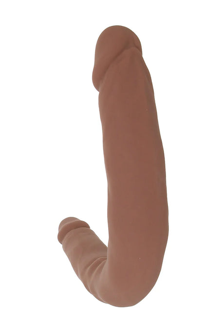 Studs Bend & Hold 12in Double Dong | California Exotics