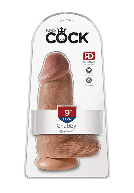 Chubby Dildo