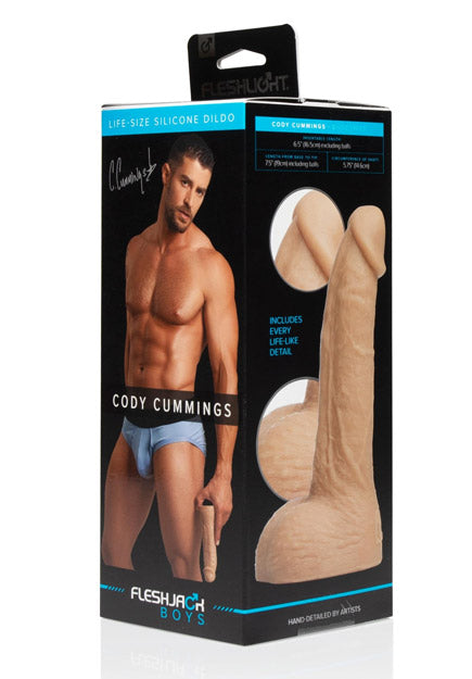 Cody Cummings Fleshjack Dildo | Fleshlight