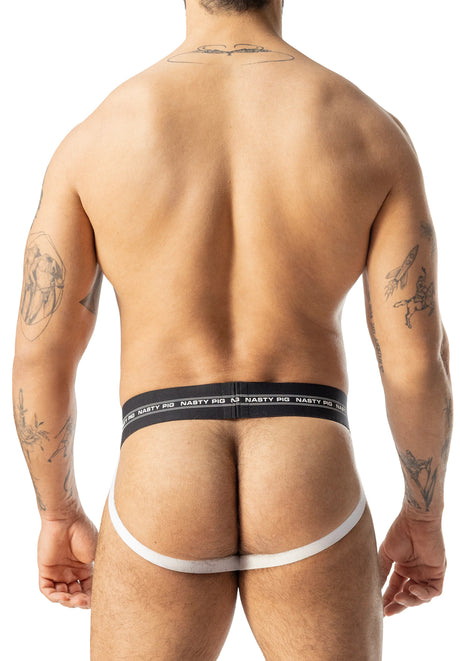 Core Mesh Jock | Nasty Pig