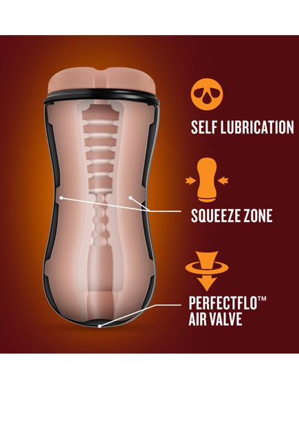 The Cowboy Butt Stroker