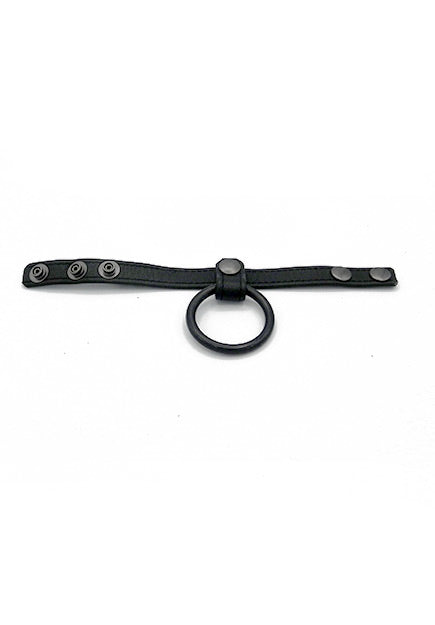 English Rubber Cock-Ring