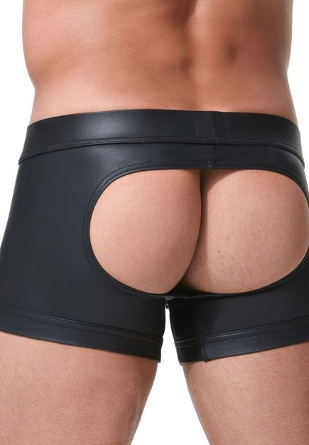 Crave Trunk Butt Explosed