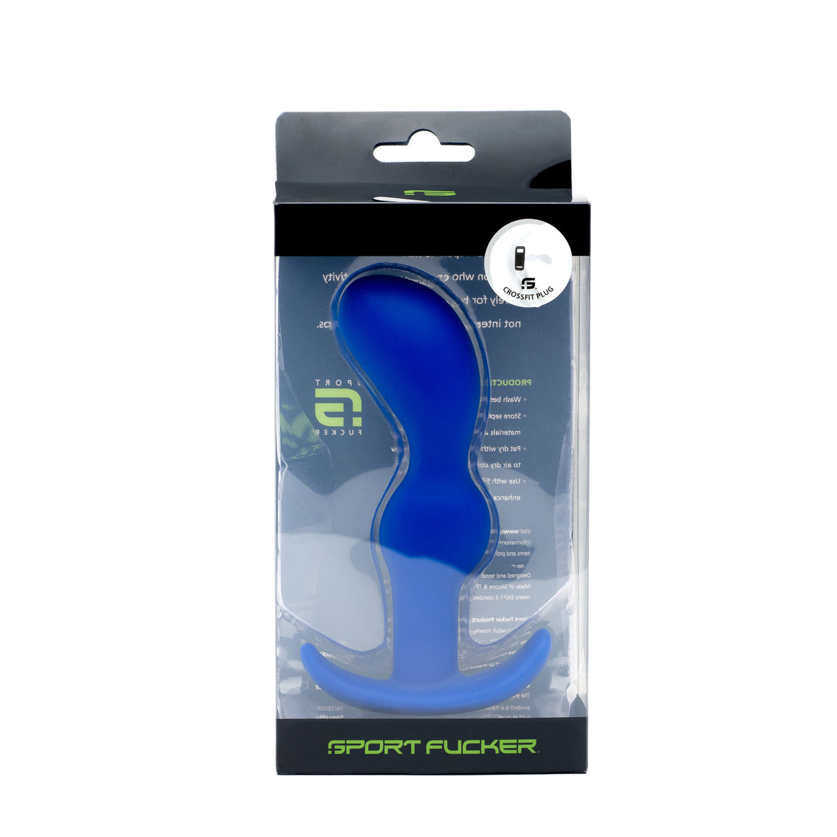 CrossFit Plug | Sport Fucker