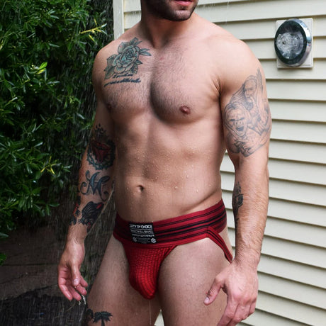 Cumdump Jockstrap | Breedwell