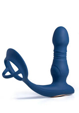 Masseur de prostate vibrant Cyrus contrôlé par app
