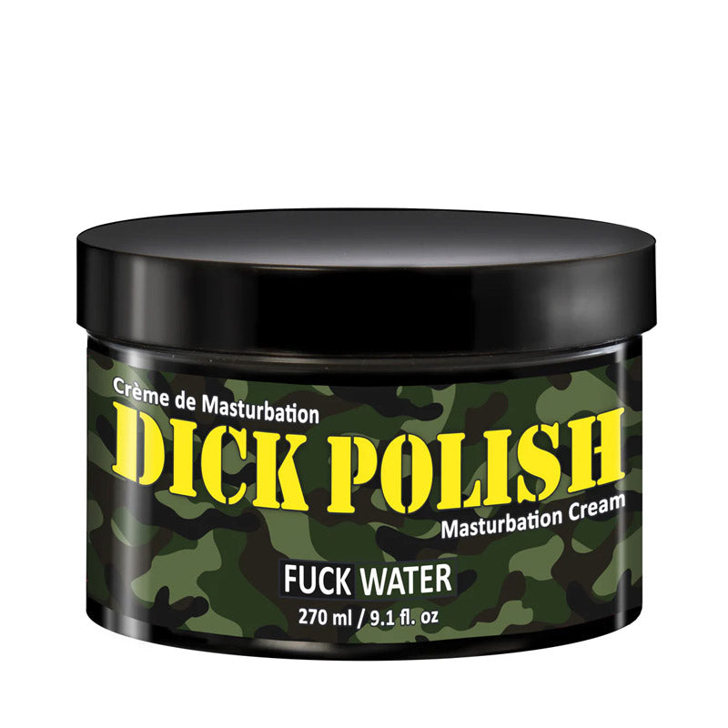 Dick Polish Masturbation Cream | Non-Friction Products