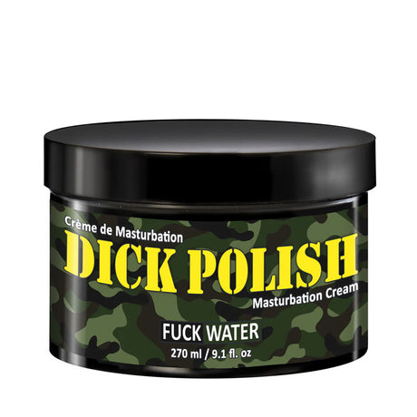 Dick Polish Masturbation Cream | Non-Friction Products